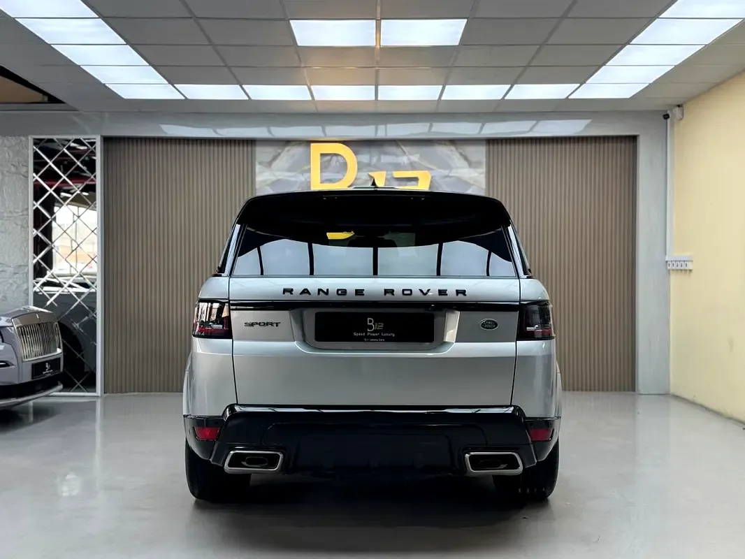 Land Rover Range Rover Sport 3.0 AT AWD (360 hp) - 5