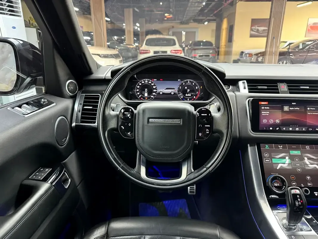 Land Rover Range Rover Sport 3.0 AT AWD (360 hp) - 9