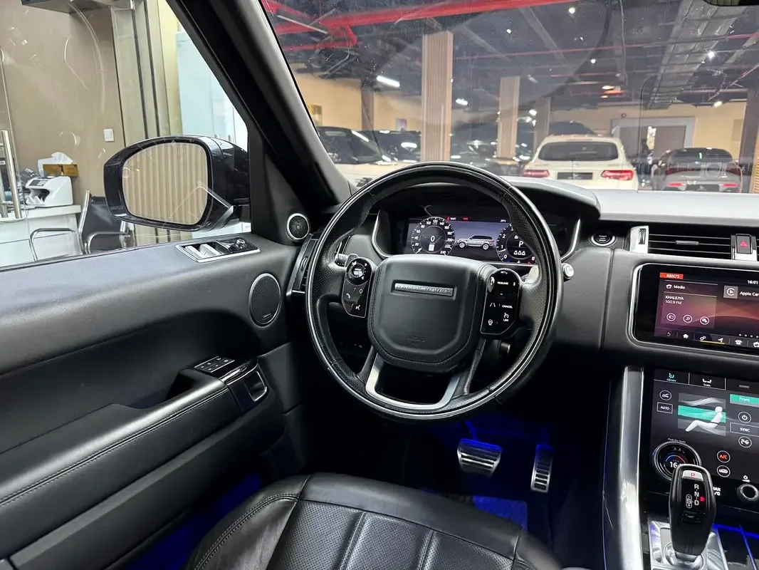 Land Rover Range Rover Sport 3.0 AT AWD (360 hp) - 8