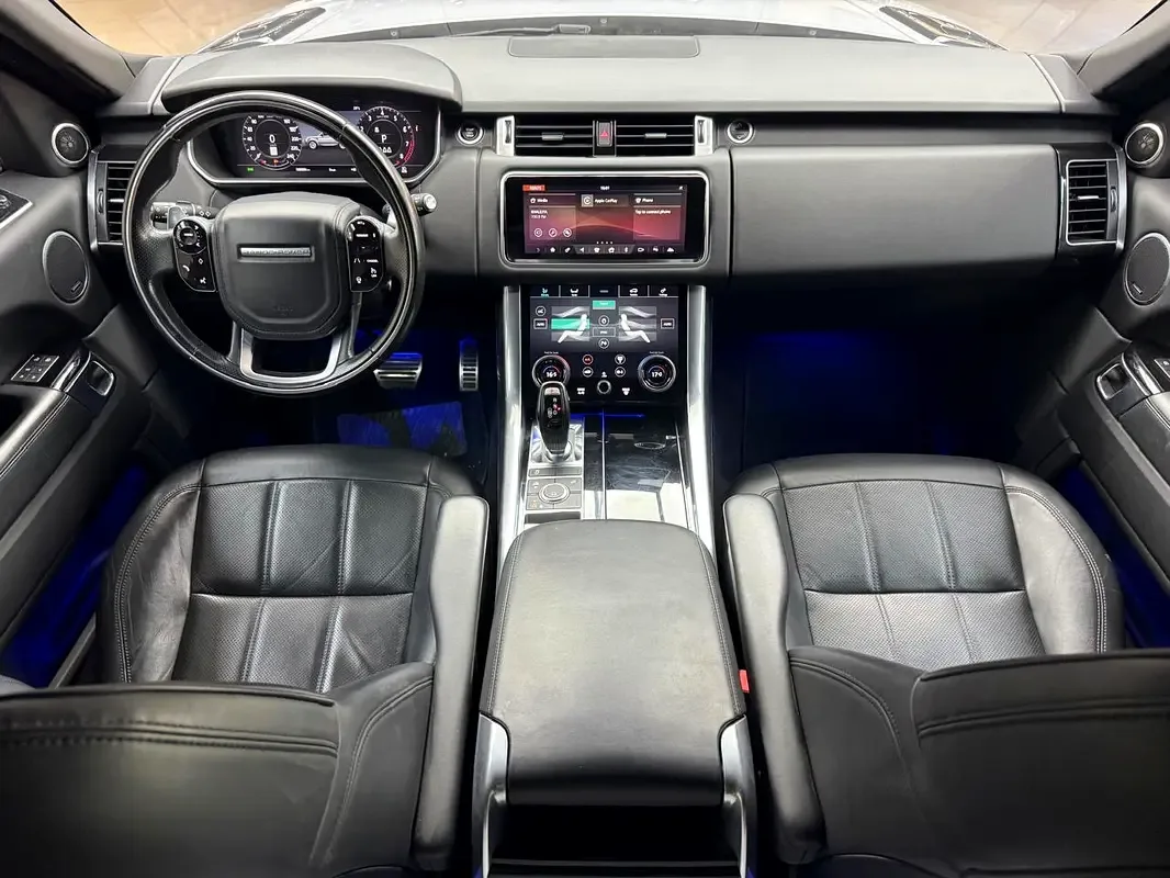 Land Rover Range Rover Sport 3.0 AT AWD (360 hp) - 12