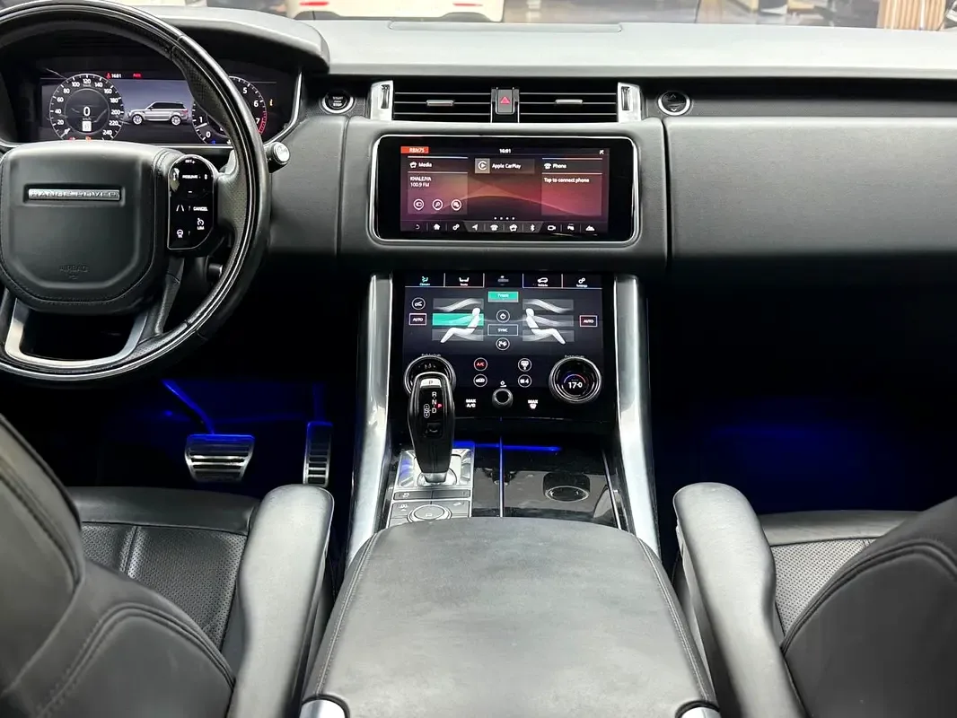 Land Rover Range Rover Sport 3.0 AT AWD (360 hp) - 10