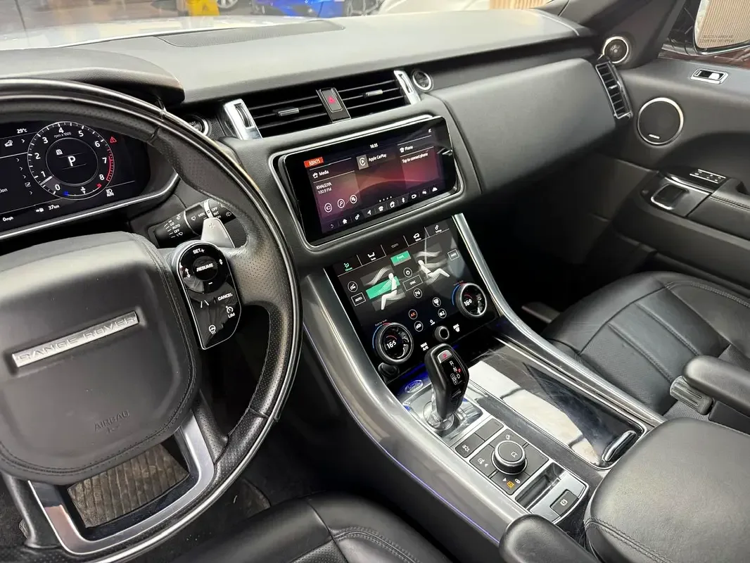 Land Rover Range Rover Sport 3.0 AT AWD (360 hp) - 14