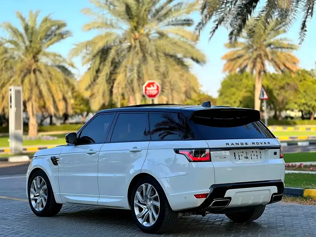 Land Rover Range Rover Sport 3.0 AT AWD (360 حصان) - 3