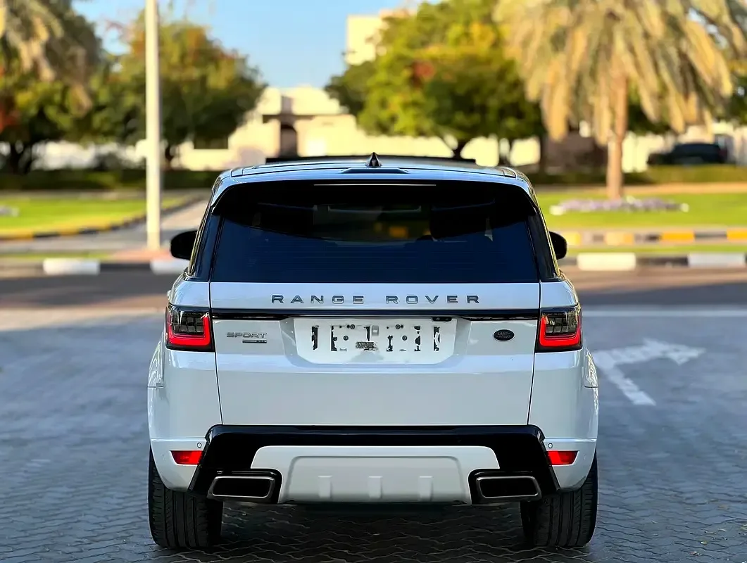 Land Rover Range Rover Sport 3.0 AT AWD (360 حصان) - 11