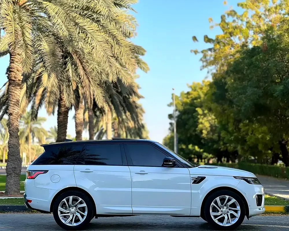 Land Rover Range Rover Sport 3.0 AT AWD (360 حصان) - 12