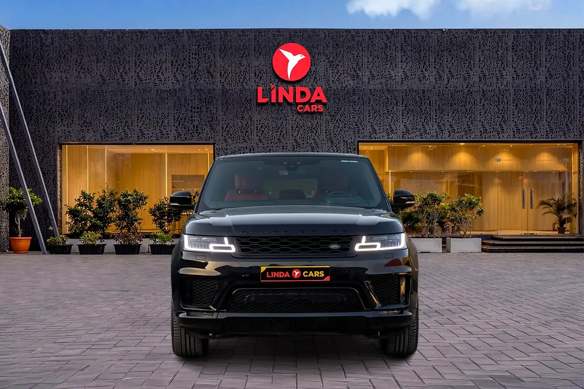 Land Rover Range Rover Sport 3.0 AT AWD (360 hp) - 2