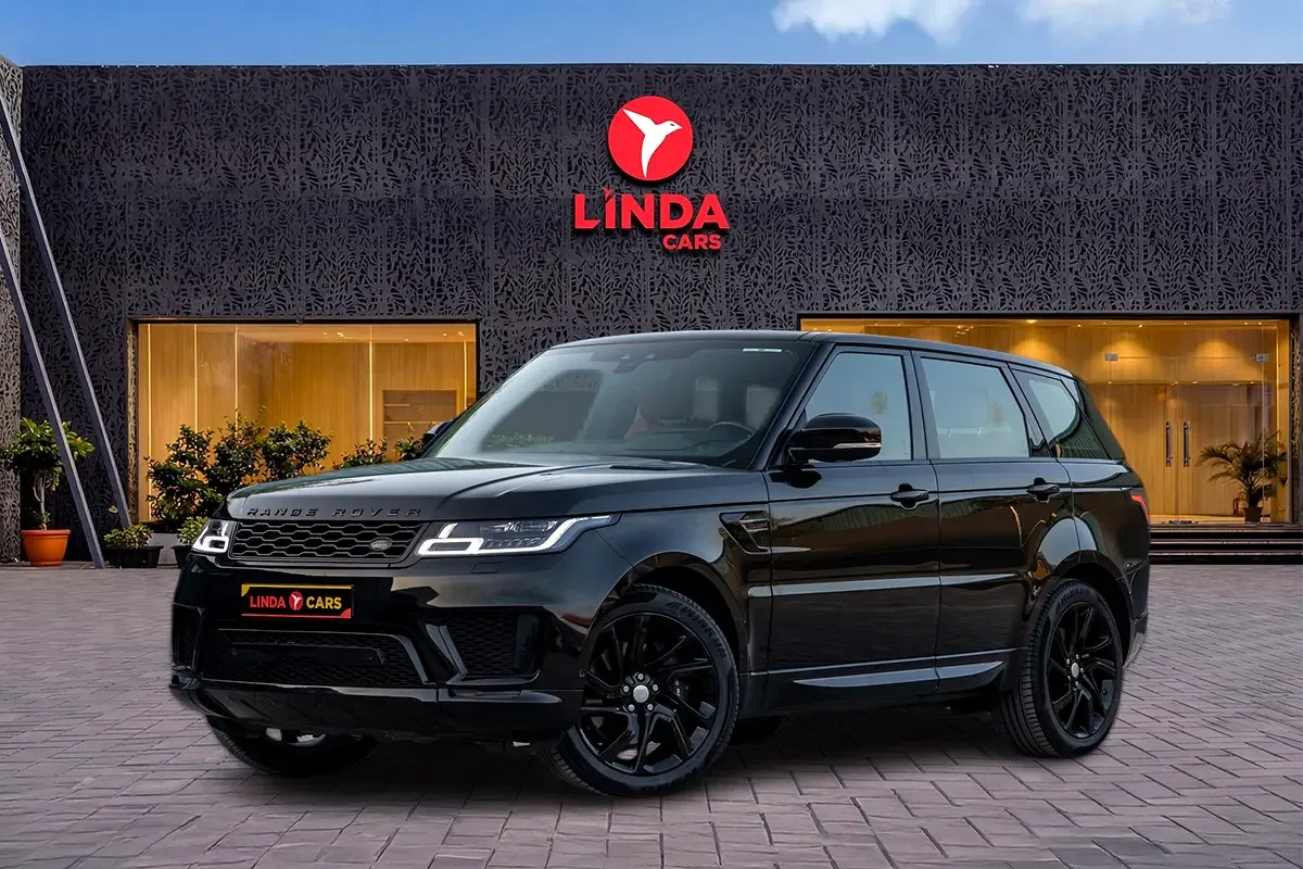Land Rover Range Rover Sport 3.0 AT AWD (360 hp)