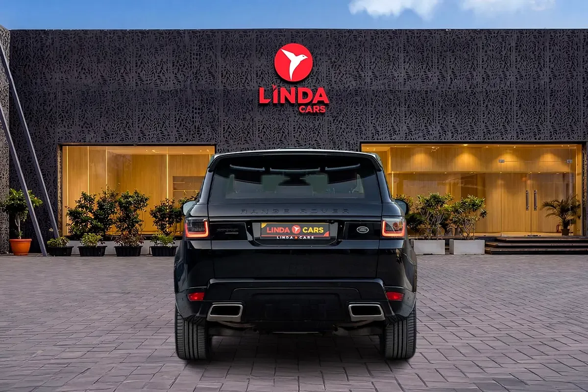 Land Rover Range Rover Sport 3.0 AT AWD (360 hp) - 4
