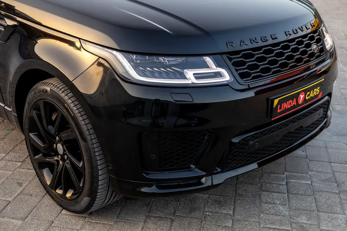 Land Rover Range Rover Sport 3.0 AT AWD (360 hp) - 3