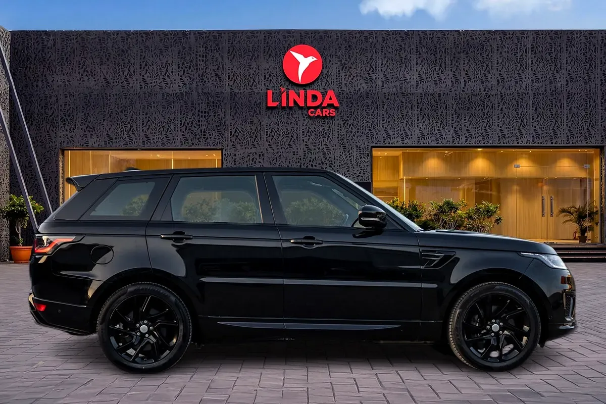 Land Rover Range Rover Sport 3.0 AT AWD (360 hp) - 6