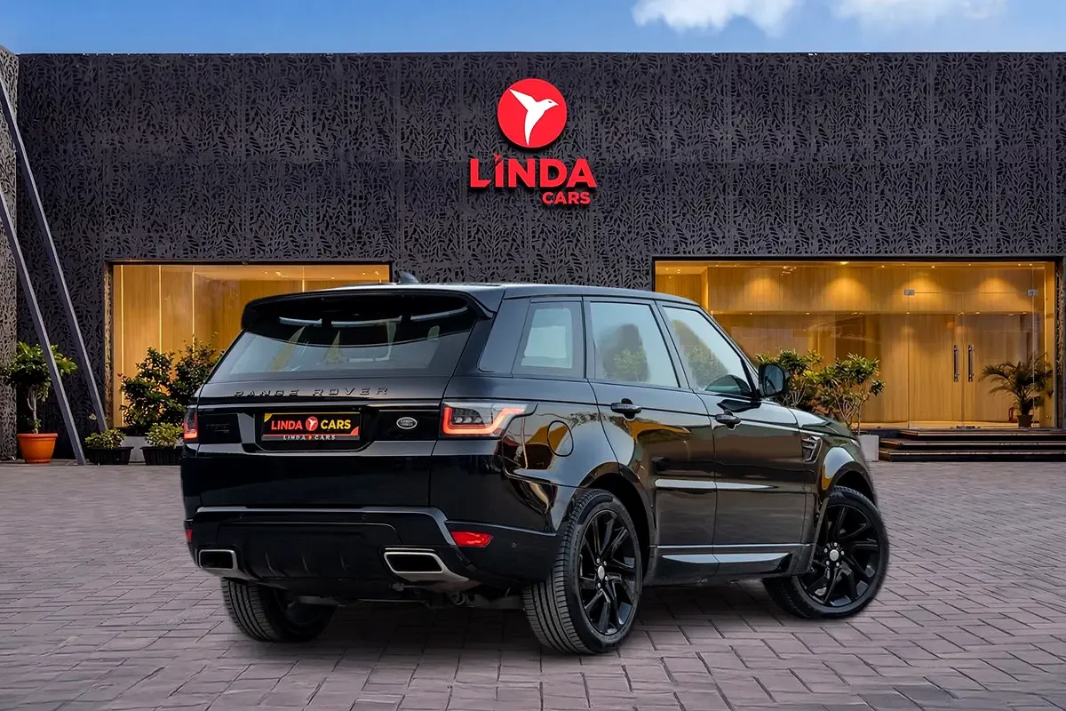 Land Rover Range Rover Sport 3.0 AT AWD (360 hp) - 5