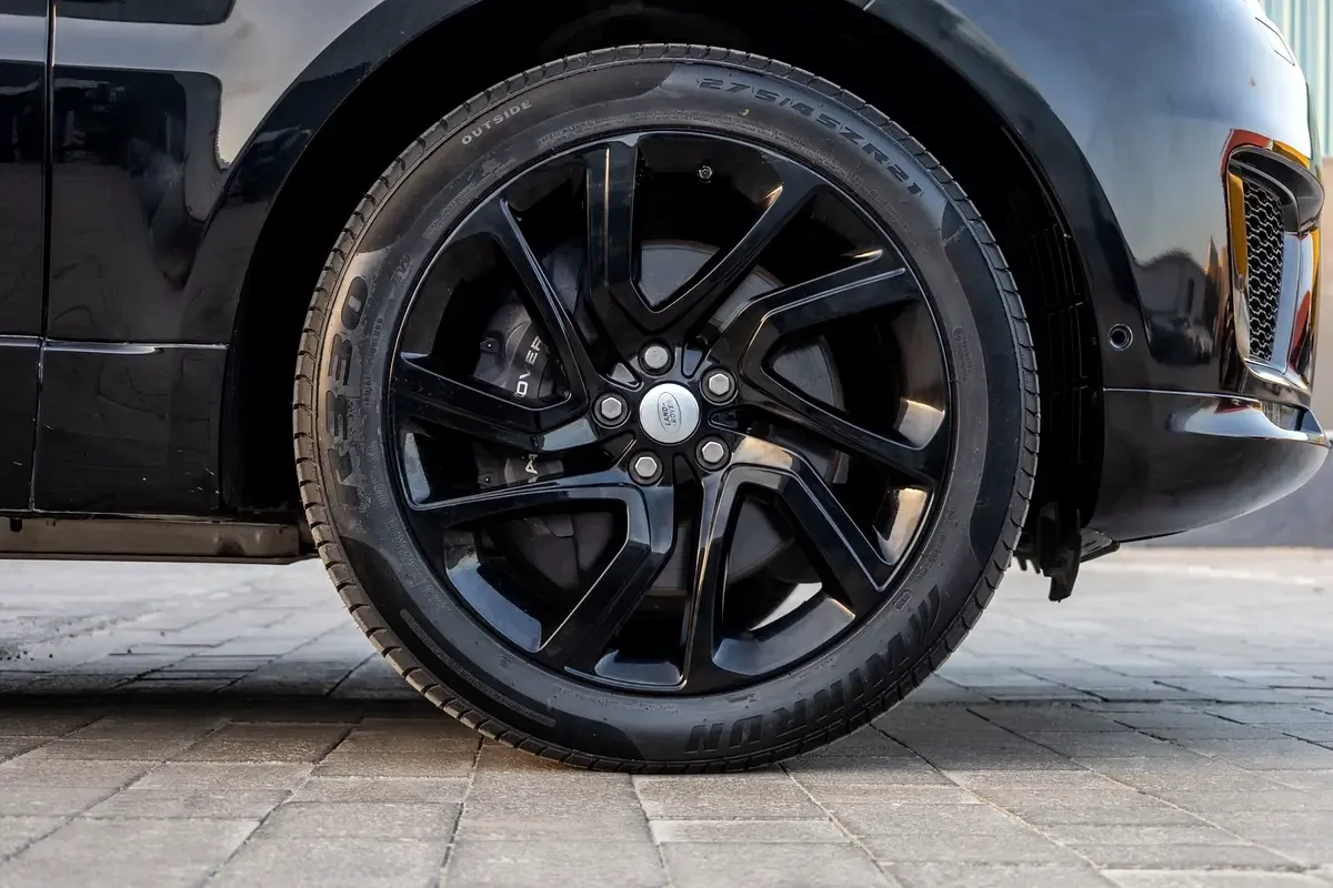 Land Rover Range Rover Sport 3.0 AT AWD (360 hp) - 7