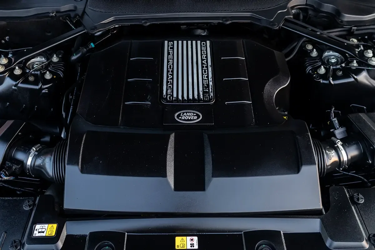 Land Rover Range Rover Sport 3.0 AT AWD (360 hp) - 9