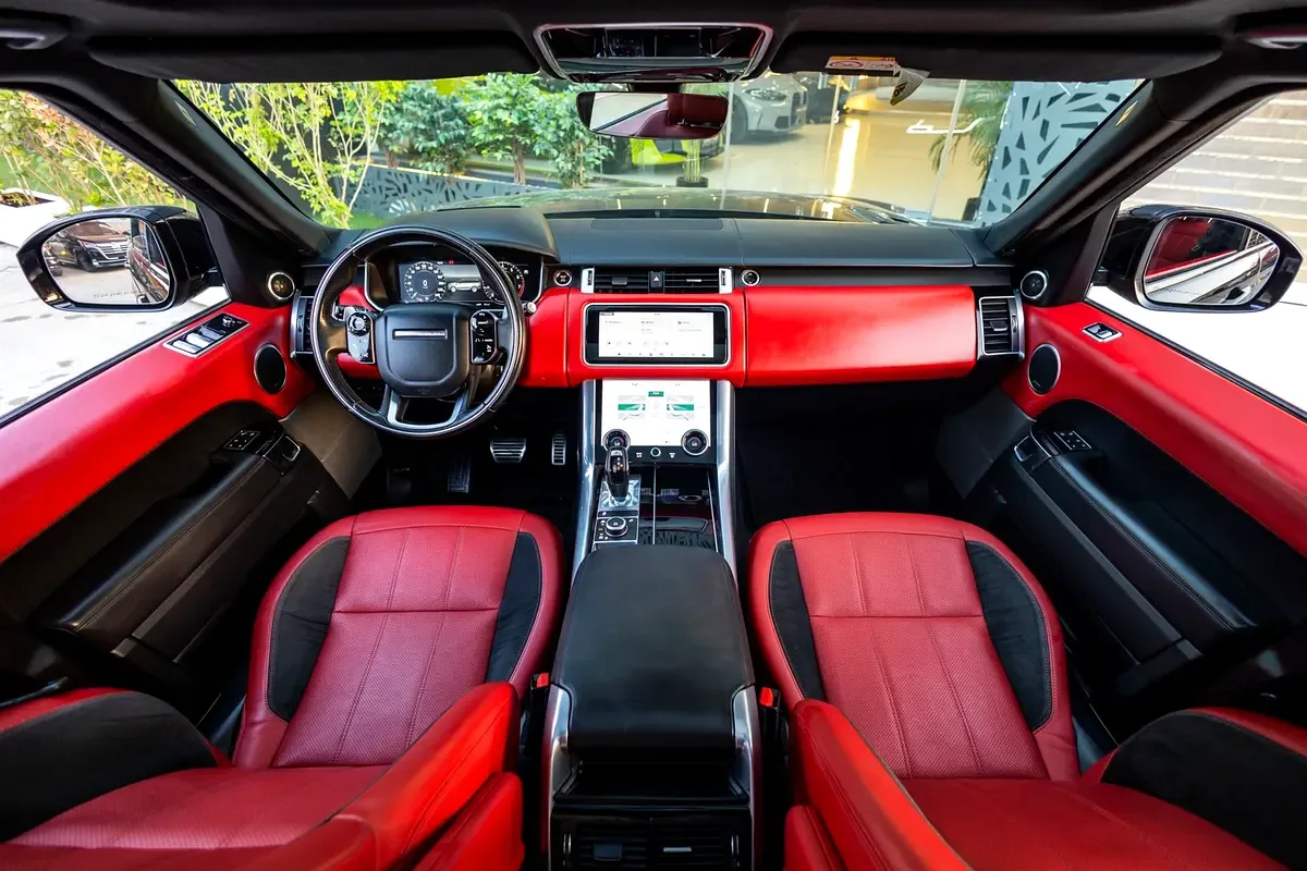 Land Rover Range Rover Sport 3.0 AT AWD (360 hp) - 12