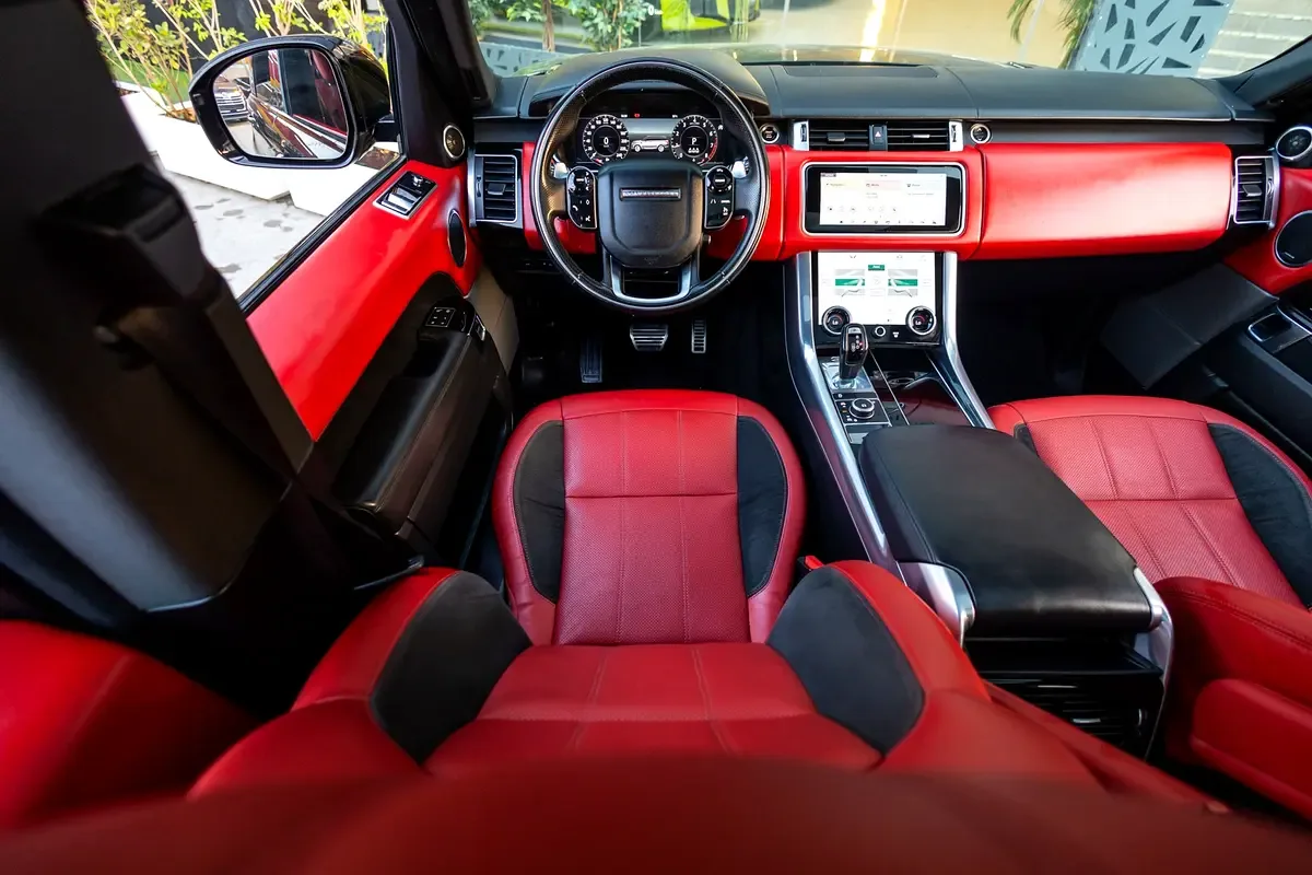 Land Rover Range Rover Sport 3.0 AT AWD (360 hp) - 13