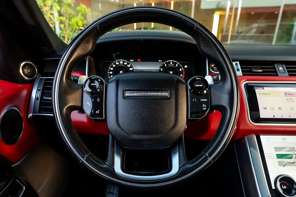 Land Rover Range Rover Sport 3.0 AT AWD (360 hp) - 15