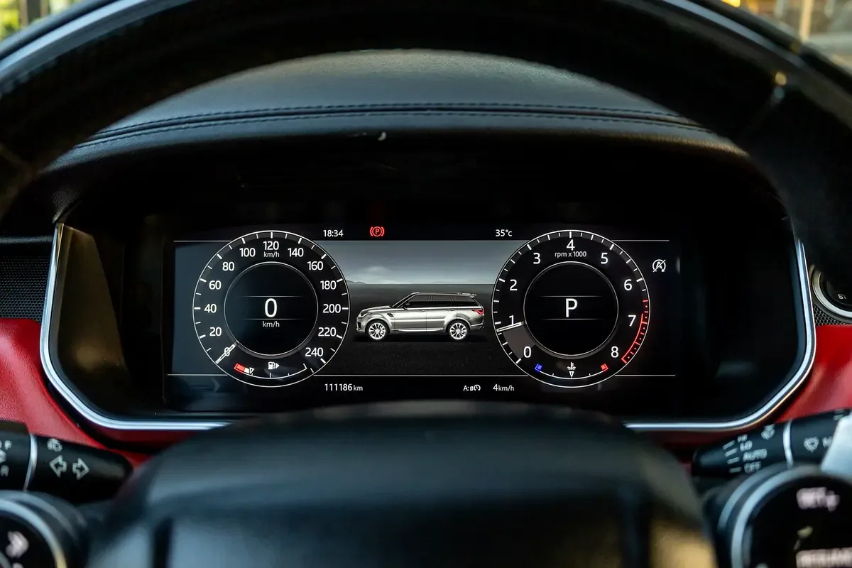 Land Rover Range Rover Sport 3.0 AT AWD (360 hp) - 16