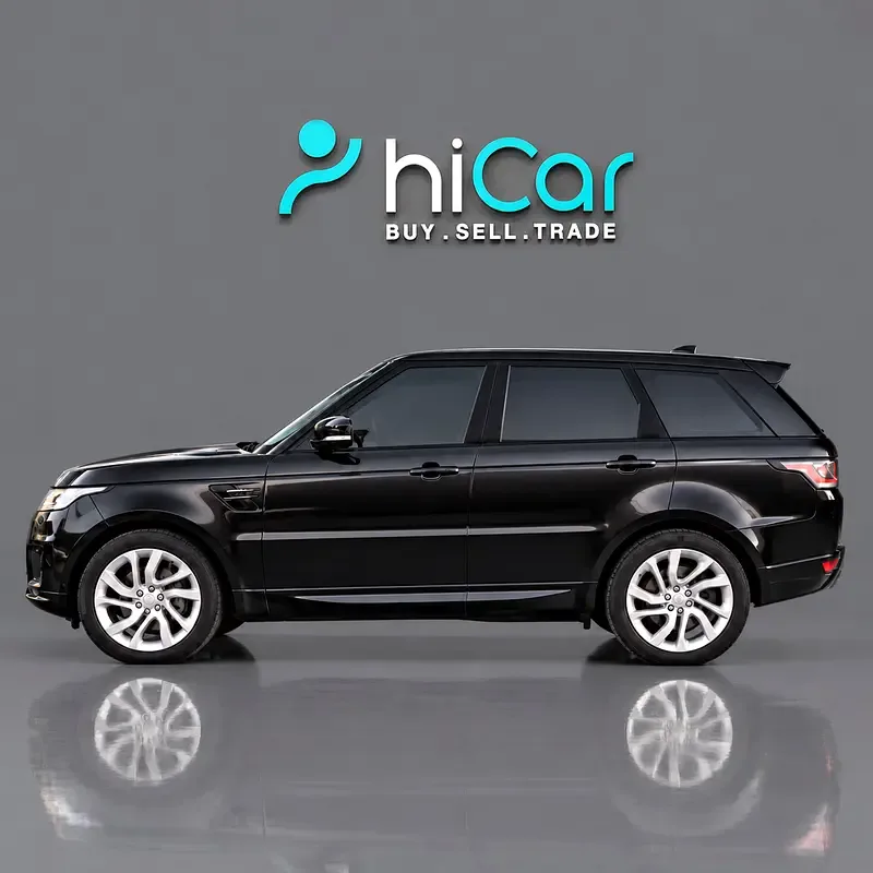 Land Rover Range Rover Sport 3.0 AT AWD (360 حصان) - 2