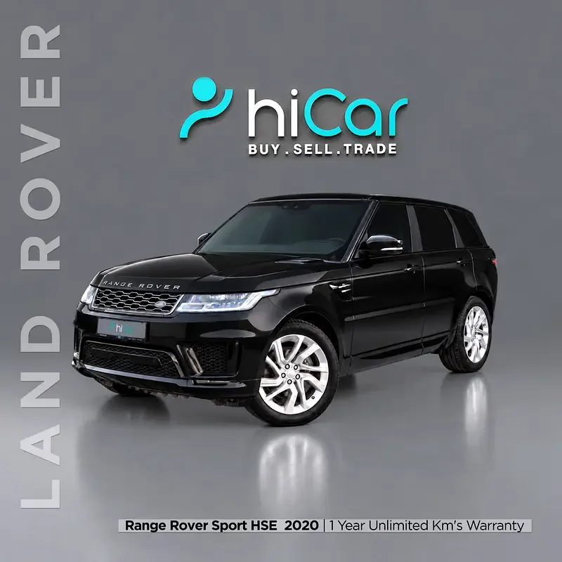 Land Rover Range Rover Sport 3.0 AT AWD (360 حصان)