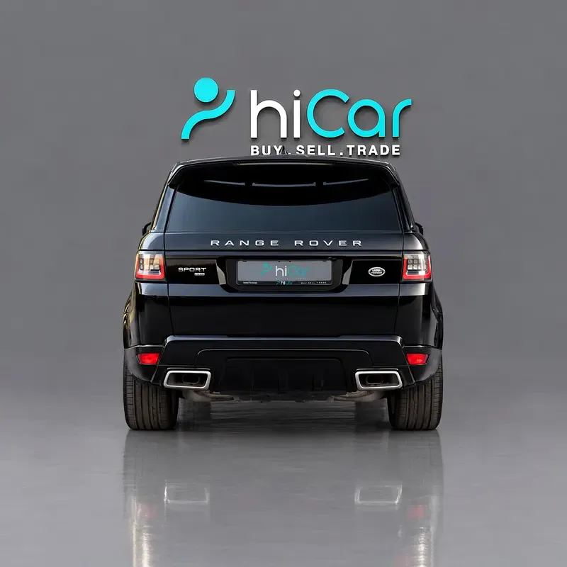 Land Rover Range Rover Sport 3.0 AT AWD (360 حصان) - 4
