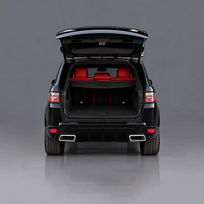 Land Rover Range Rover Sport 3.0 AT AWD (360 حصان) - 5