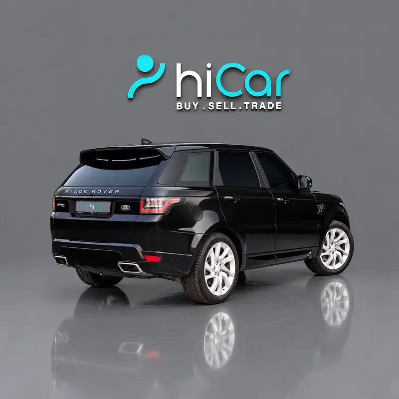 Land Rover Range Rover Sport 3.0 AT AWD (360 حصان) - 3