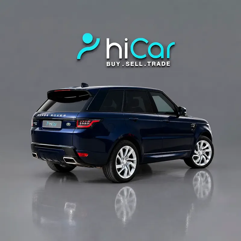 Land Rover Range Rover Sport 3.0 AT AWD (360 حصان) - 3