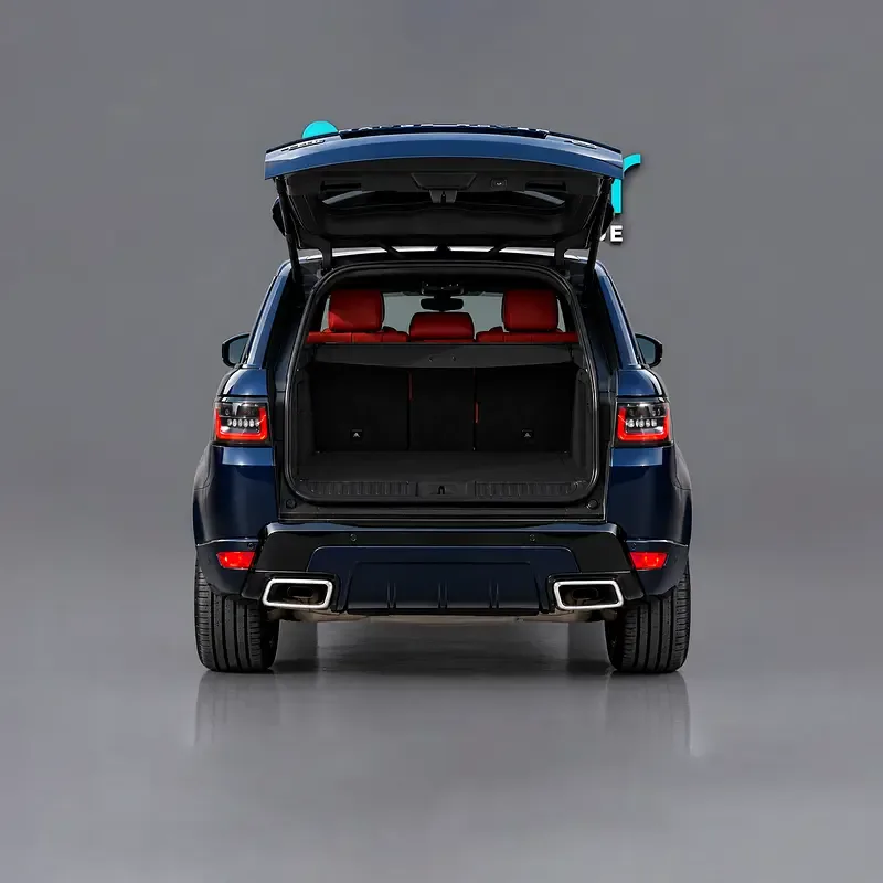 Land Rover Range Rover Sport 3.0 AT AWD (360 حصان) - 4