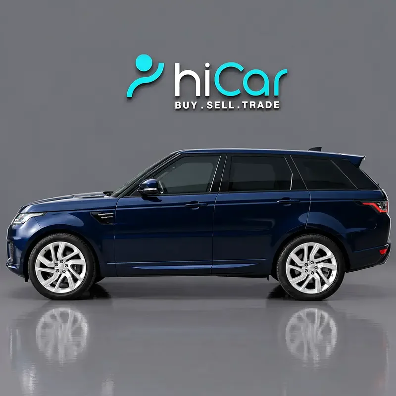 Land Rover Range Rover Sport 3.0 AT AWD (360 حصان) - 2