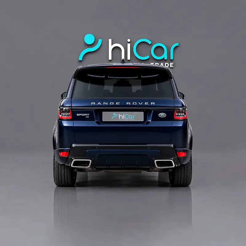 Land Rover Range Rover Sport 3.0 AT AWD (360 حصان) - 5