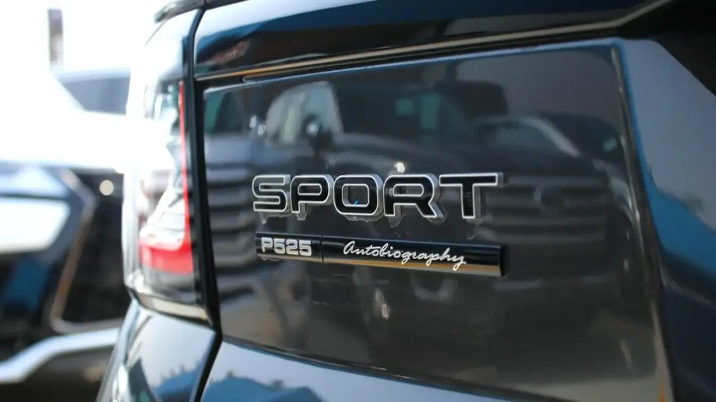 Land Rover Range Rover Sport 3.0 AT AWD (400 حصان) - 2