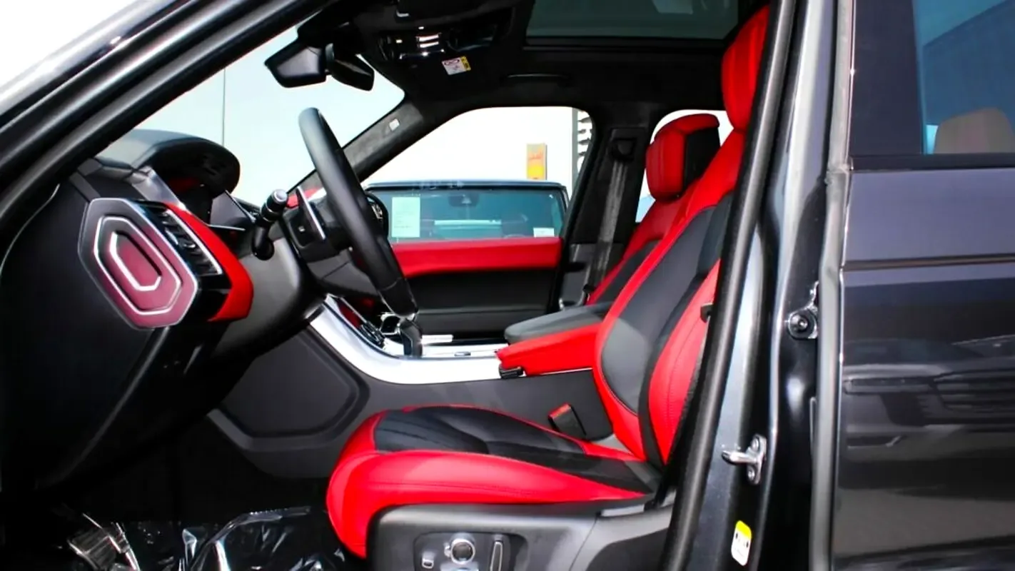 Land Rover Range Rover Sport 3.0 AT AWD (400 حصان) - 4
