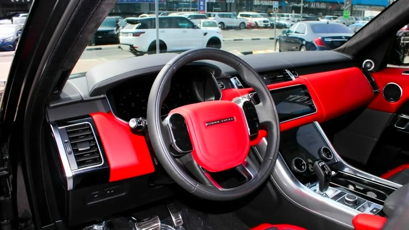 Land Rover Range Rover Sport 3.0 AT AWD (400 حصان) - 5