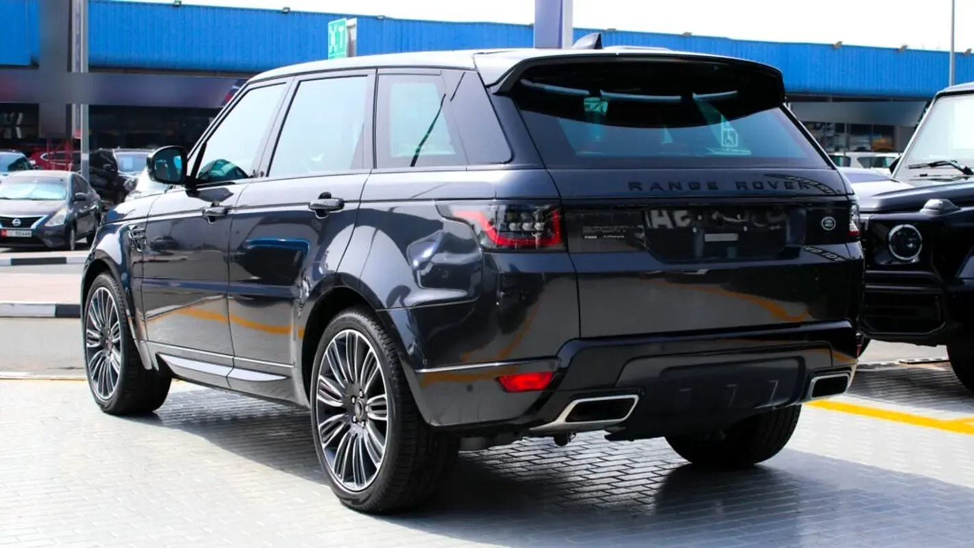 Land Rover Range Rover Sport 3.0 AT AWD (400 حصان) - 7