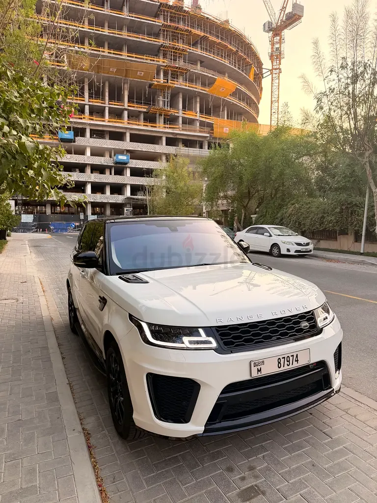 Land Rover Range Rover Sport 3.0 SDV6 Hybrid AT AWD (340 hp)