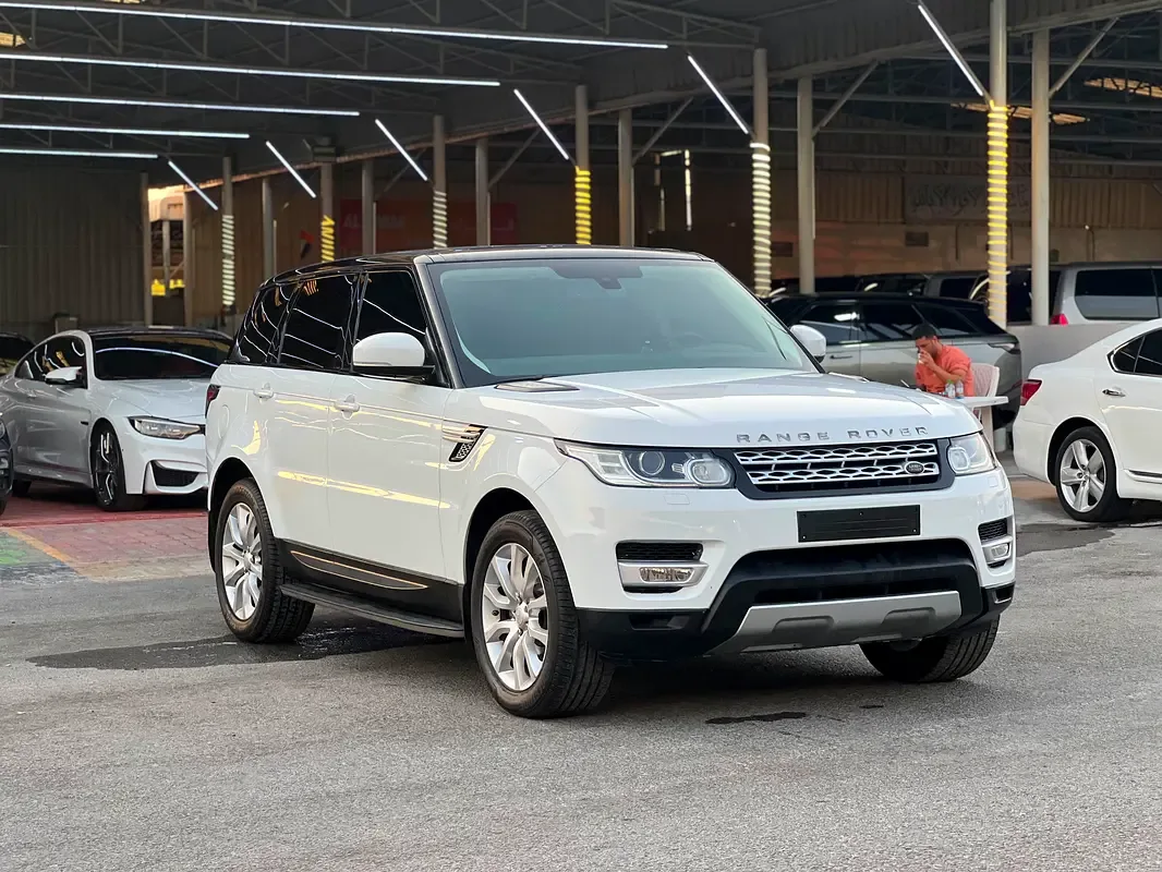 Land Rover Range Rover Sport 3.0 SDV6 Hybrid AT AWD (340 hp)