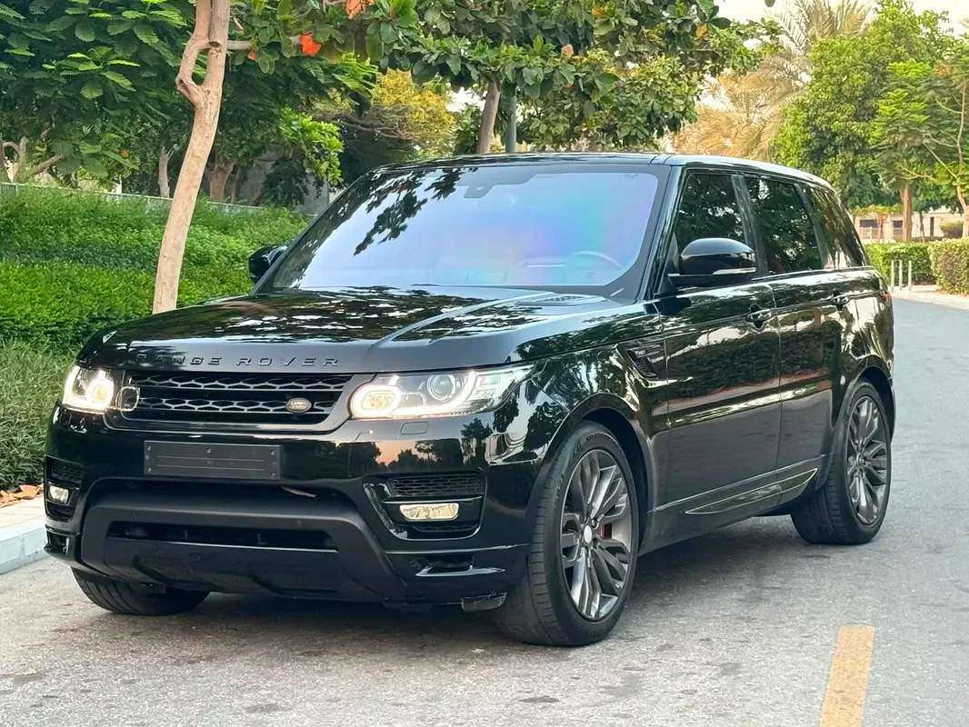 Land Rover Range Rover Sport 3.0 SDV6 Hybrid AT AWD (340 hp)