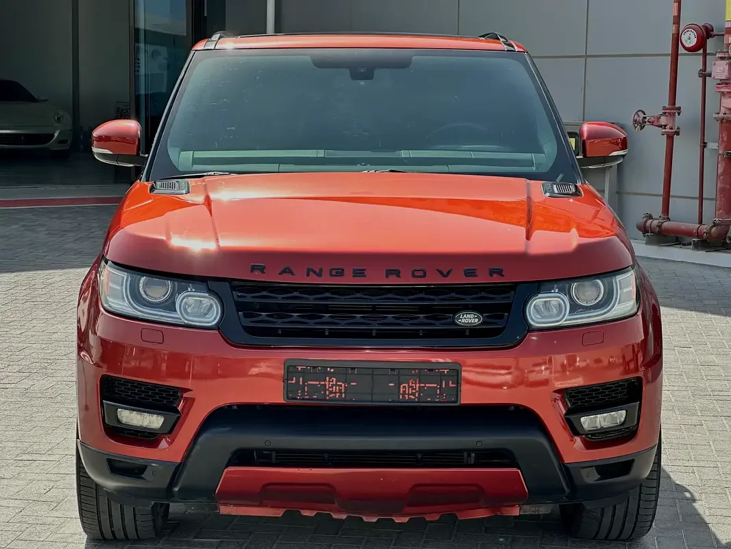 Land Rover Range Rover Sport 3.0 SDV6 Hybrid AT AWD (340 hp) - 2