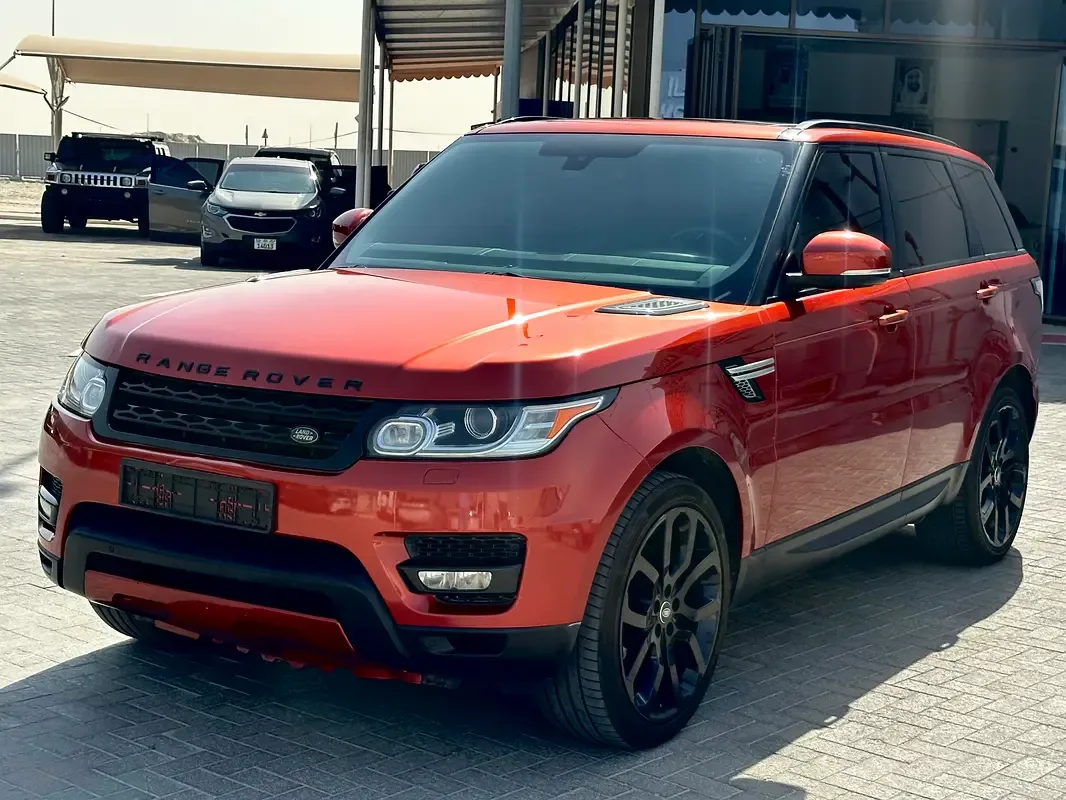 Land Rover Range Rover Sport 3.0 SDV6 Hybrid AT AWD (340 حصان)