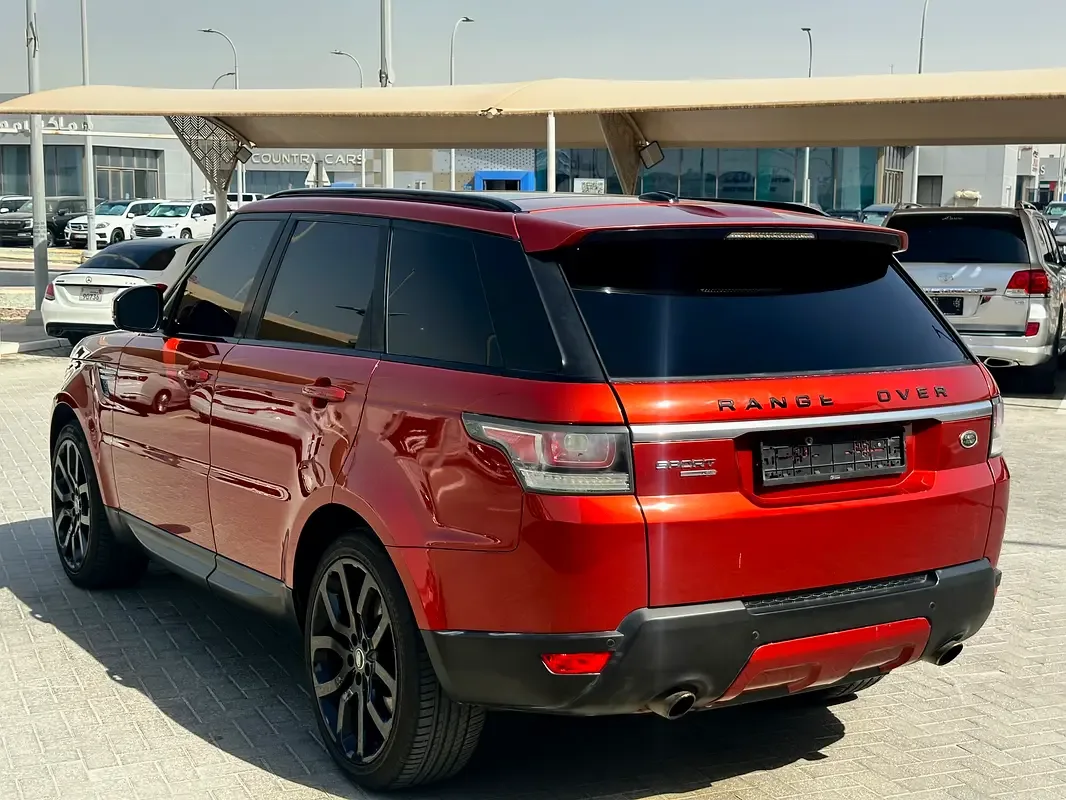 Land Rover Range Rover Sport 3.0 SDV6 Hybrid AT AWD (340 hp) - 4