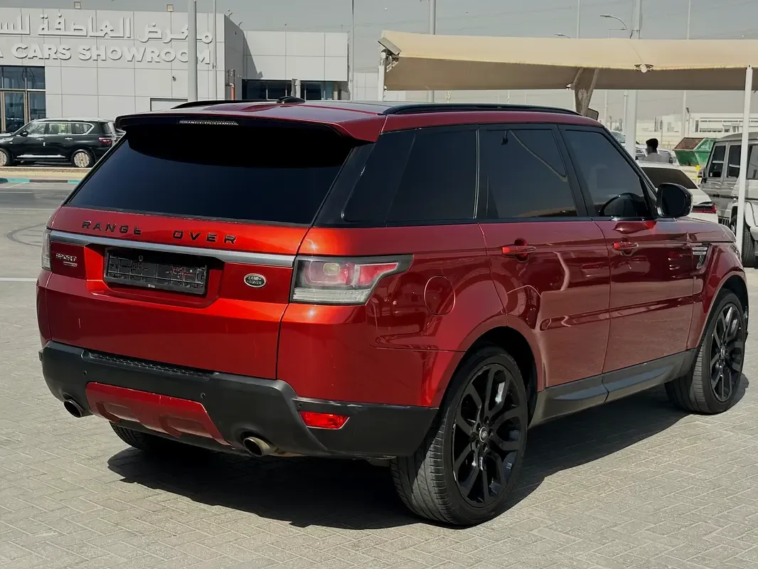 Land Rover Range Rover Sport 3.0 SDV6 Hybrid AT AWD (340 hp) - 5