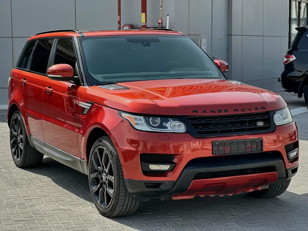 Land Rover Range Rover Sport 3.0 SDV6 Hybrid AT AWD (340 hp) - 3
