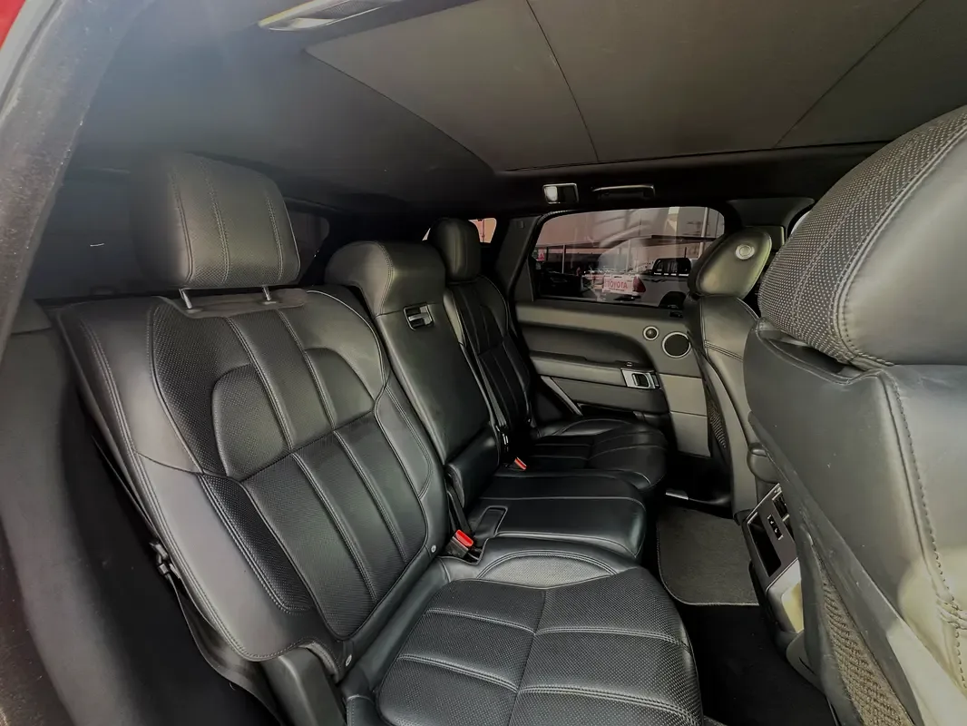 Land Rover Range Rover Sport 3.0 SDV6 Hybrid AT AWD (340 hp) - 7