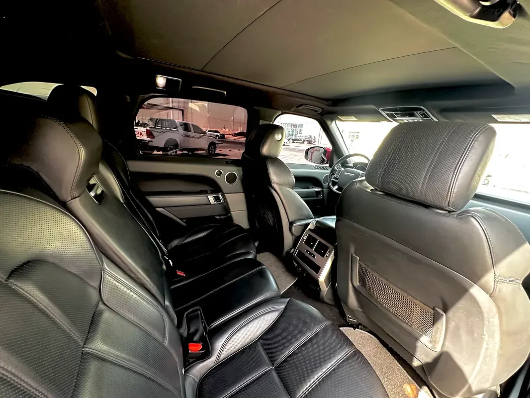 Land Rover Range Rover Sport 3.0 SDV6 Hybrid AT AWD (340 hp) - 8