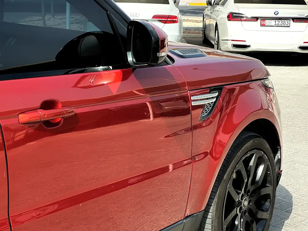 Land Rover Range Rover Sport 3.0 SDV6 Hybrid AT AWD (340 hp) - 6