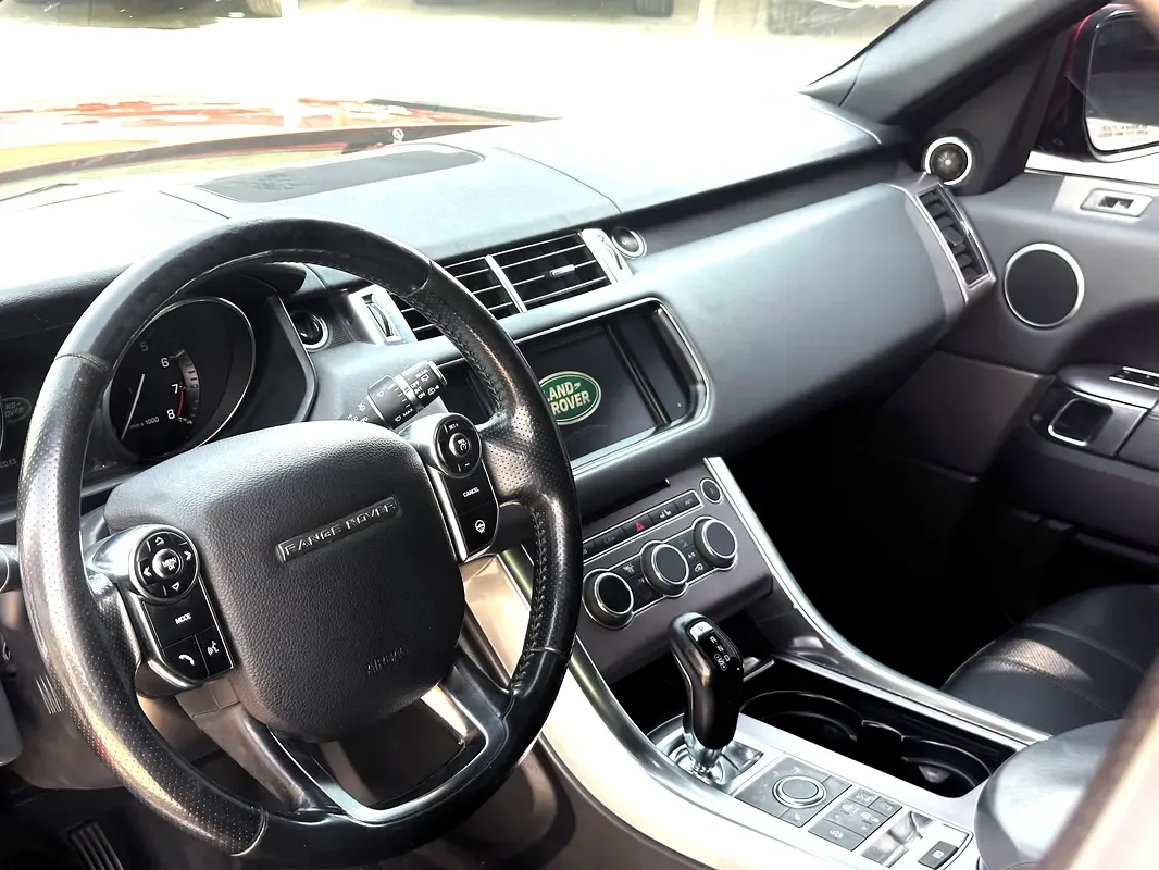 Land Rover Range Rover Sport 3.0 SDV6 Hybrid AT AWD (340 hp) - 12