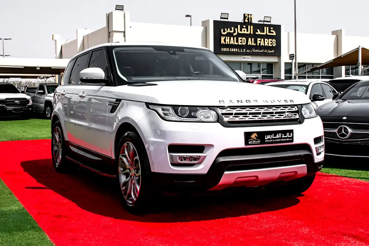 Land Rover Range Rover Sport 3.0 SDV6 Hybrid AT AWD (340 hp) - 2