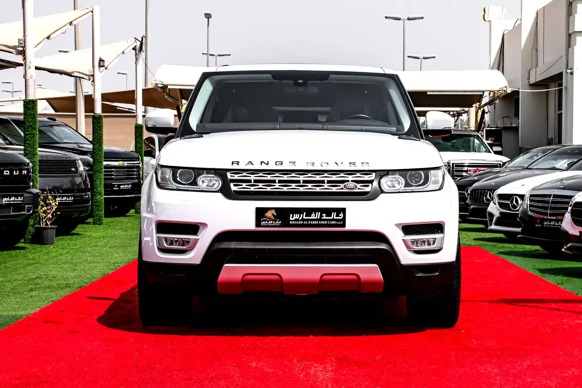 Land Rover Range Rover Sport 3.0 SDV6 Hybrid AT AWD (340 hp) - 3