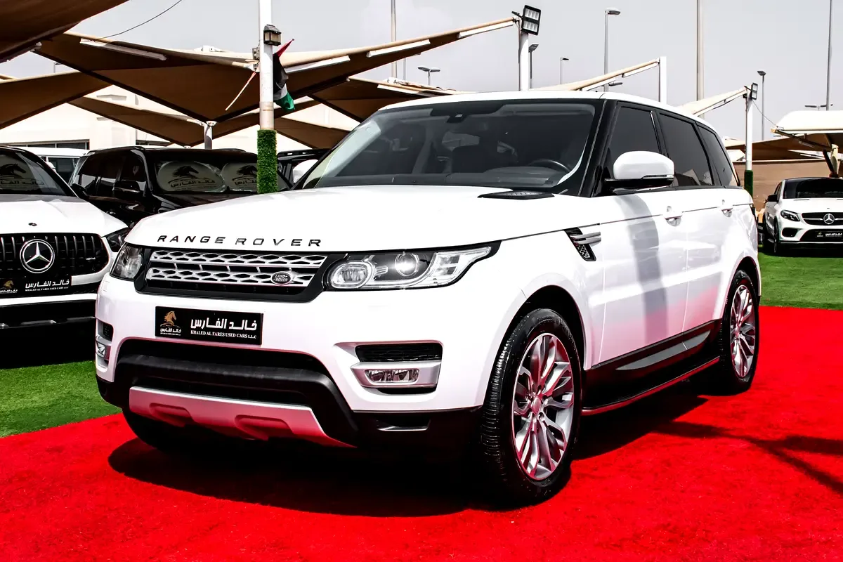 Land Rover Range Rover Sport 3.0 SDV6 Hybrid AT AWD (340 hp)