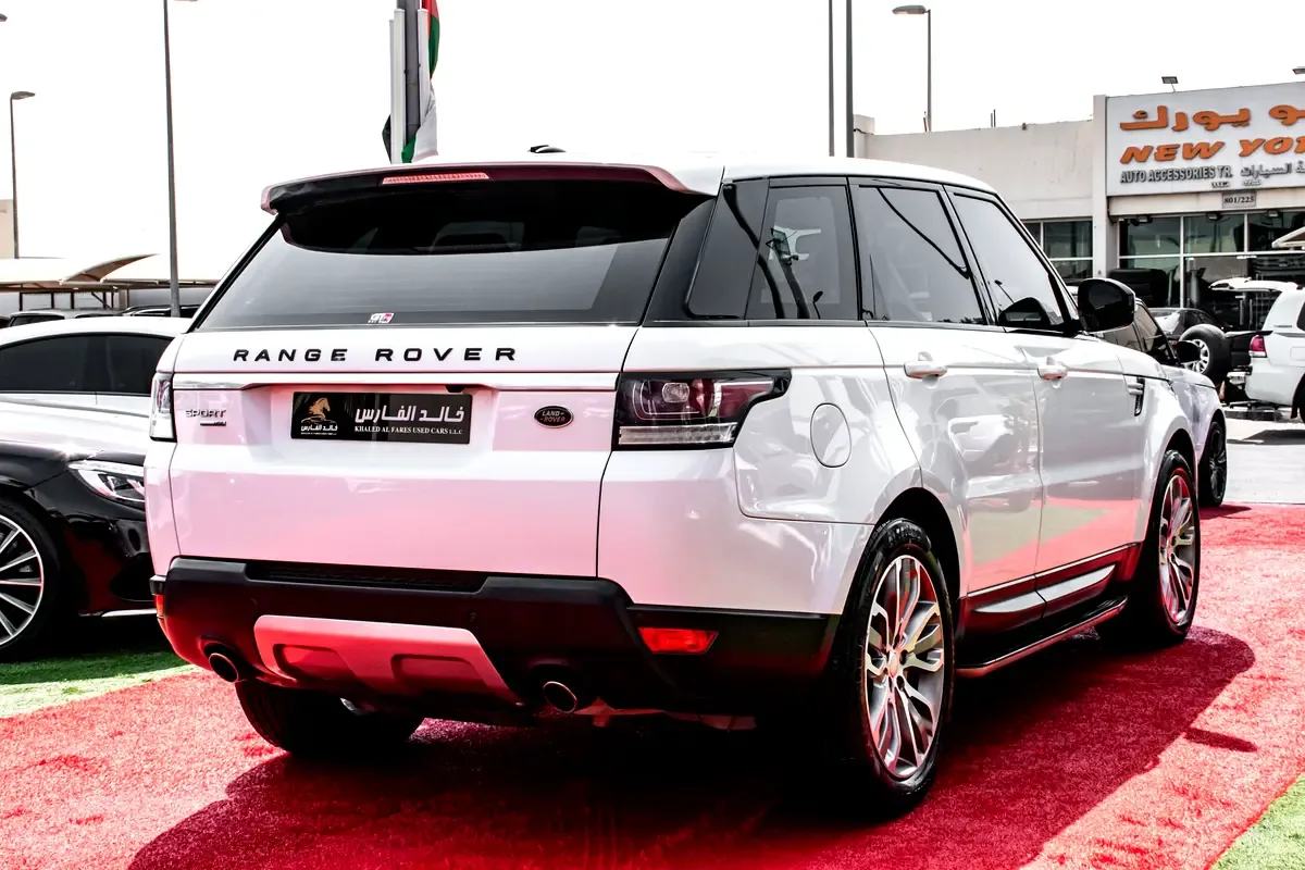 Land Rover Range Rover Sport 3.0 SDV6 Hybrid AT AWD (340 hp) - 5